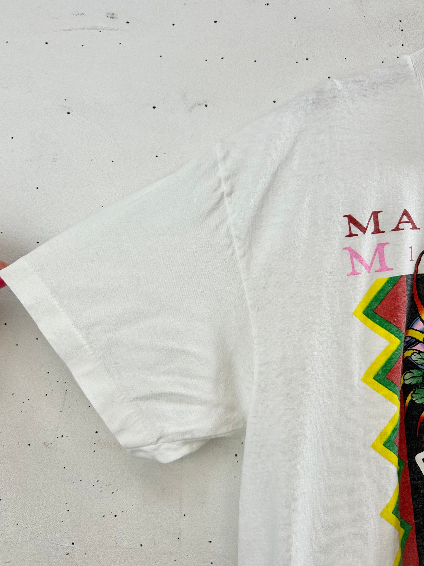 ’80s T-shirt MADE IN USA [G30632]