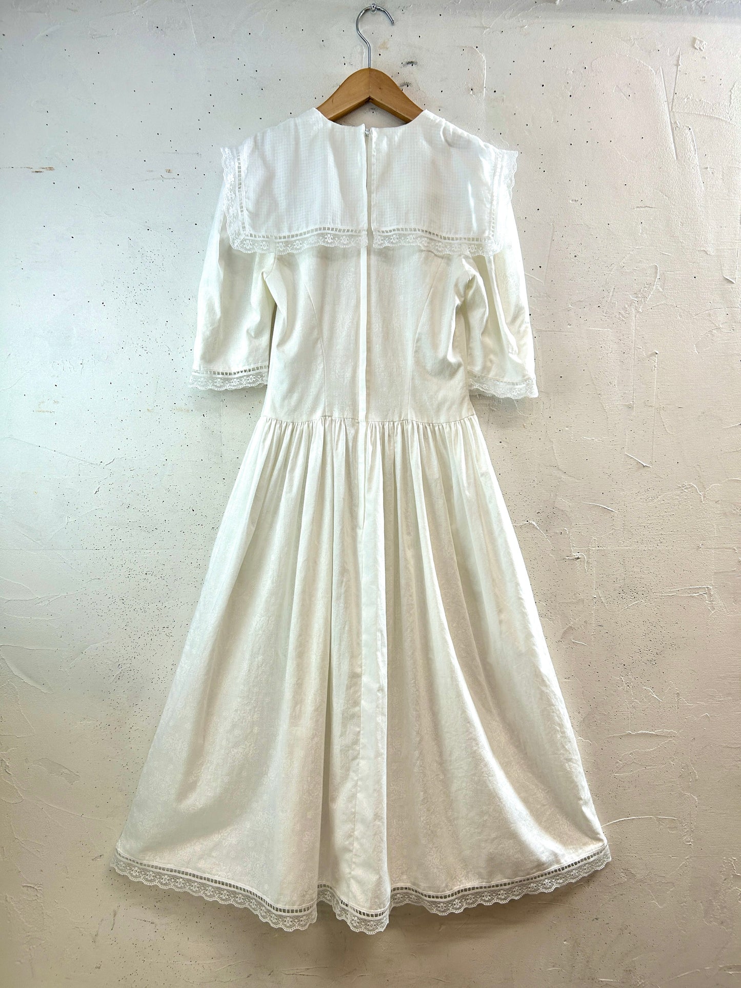 ’80s Vintage Dress〜GUNNE SAX〜[G32968]