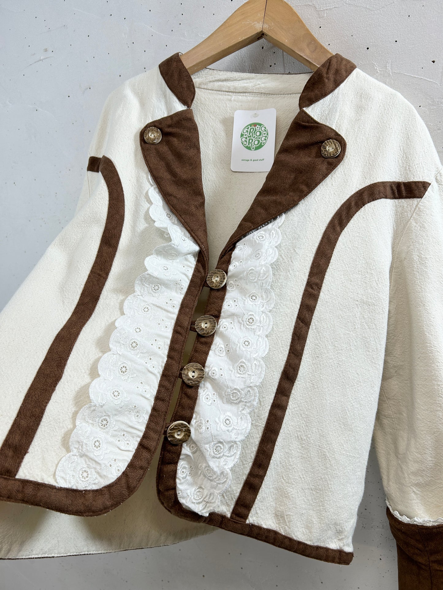 Vintage Tyrol Jacket [L31113]