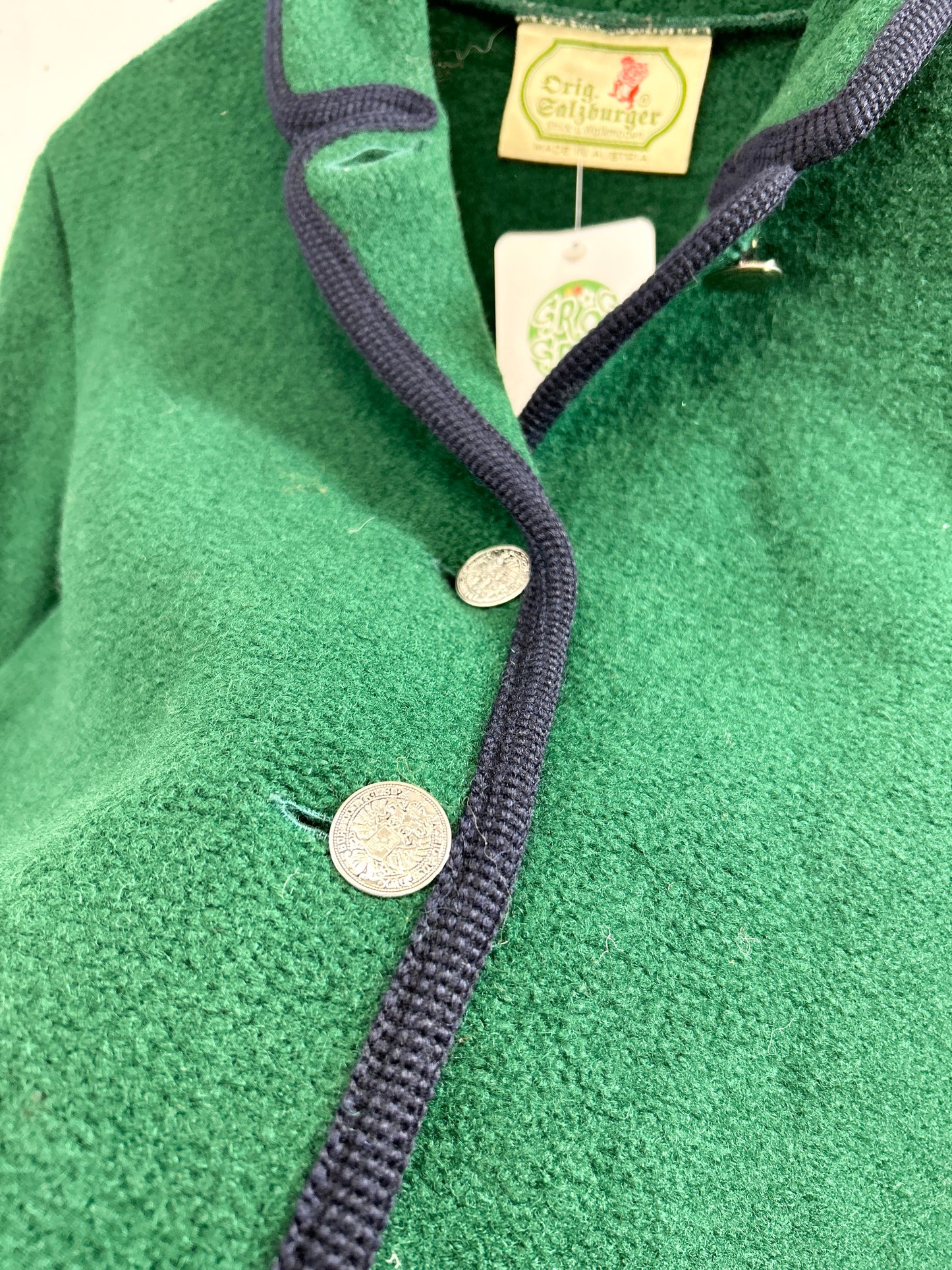 Vintage Tyrol Jacket [C31841]