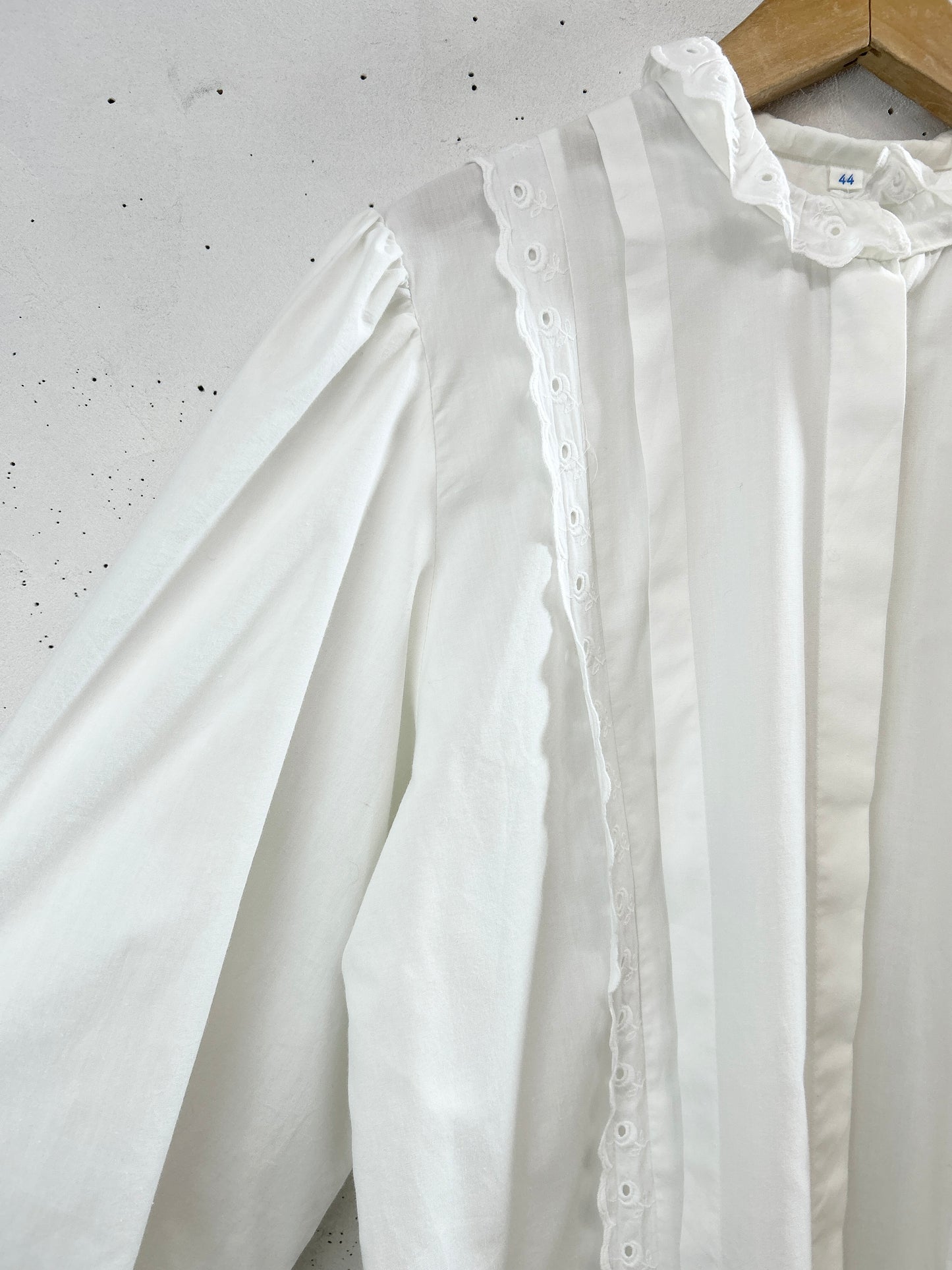 Vintage Tyrol Blouse [B31630]