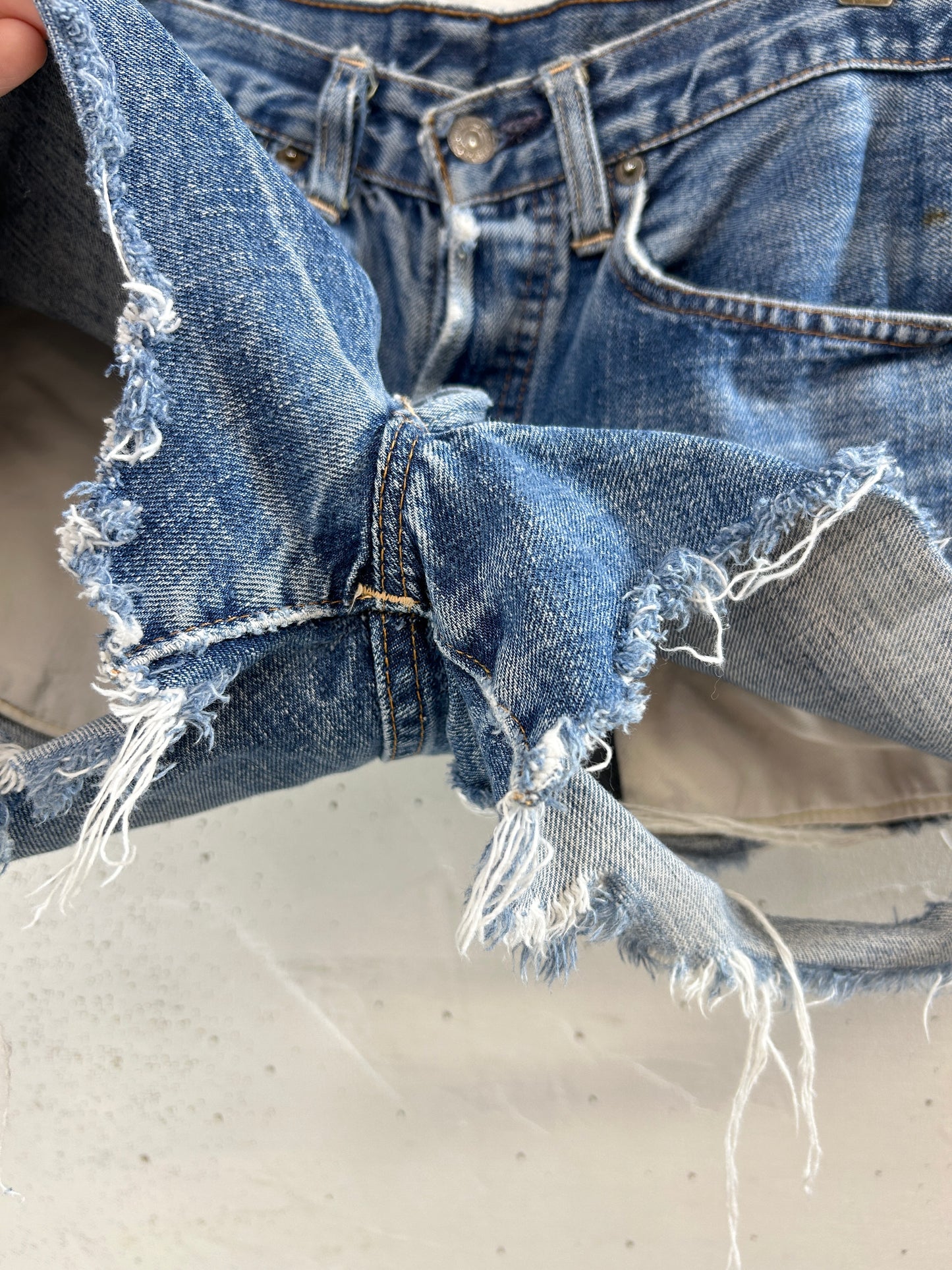 ‘60s Vintage Pants 〜Levi's BIG E〜 [F32837]