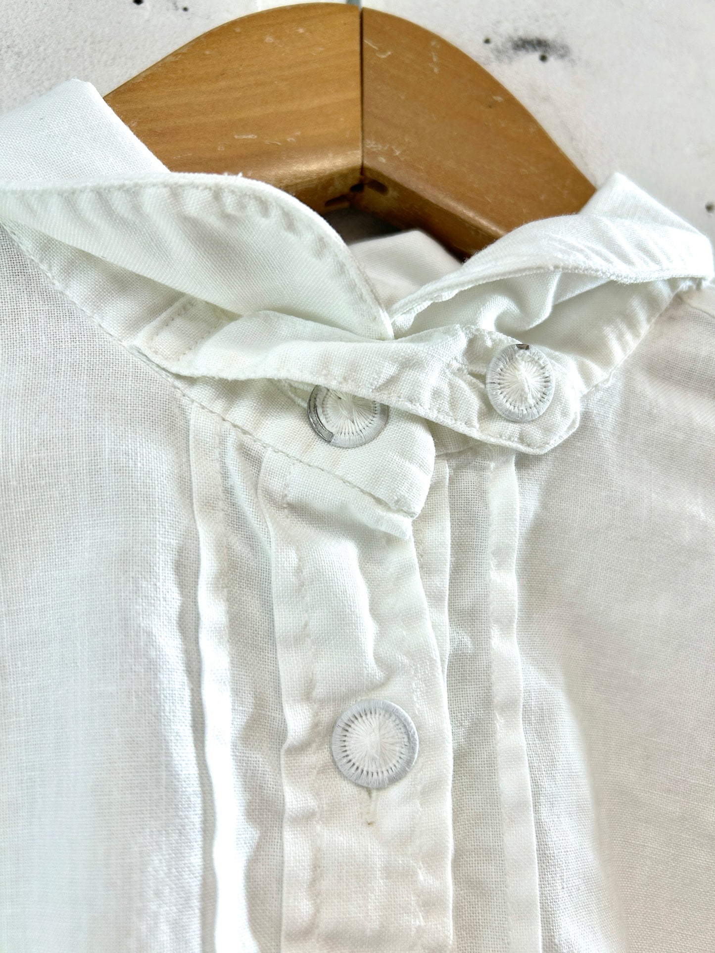 Vintage Tyrol Blouse [B32096]