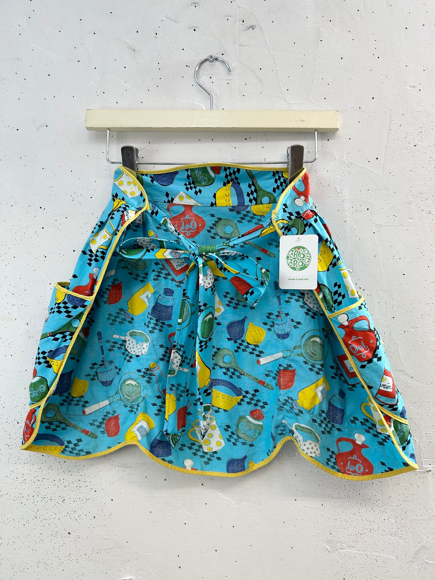 Vintage Apron [H33348]