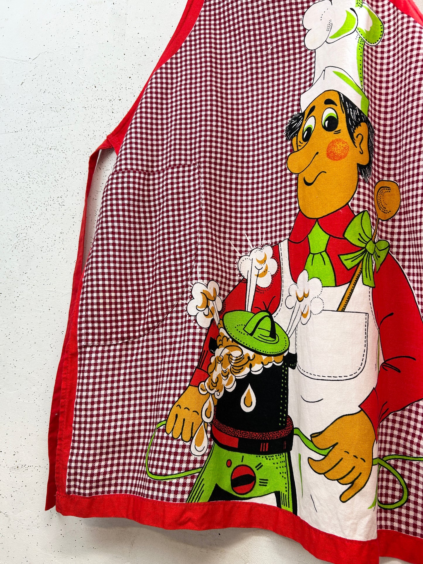 Vintage Apron [H33346]