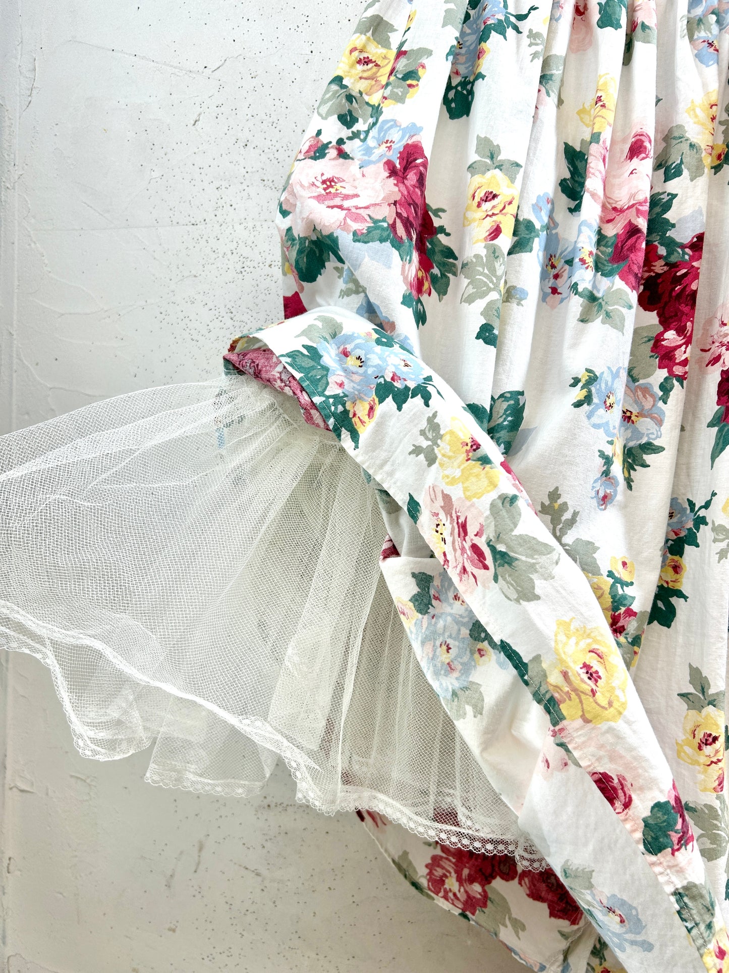 Vintage Dress 〜JESSICA McCLINTOCK〜 MADE IN USA [H33498]