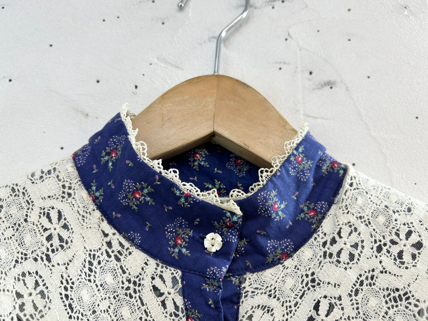 '70s Vintage Dress [C31783]