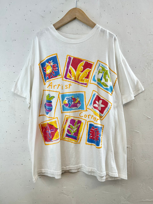 Vintage T-Shirt [F30547]