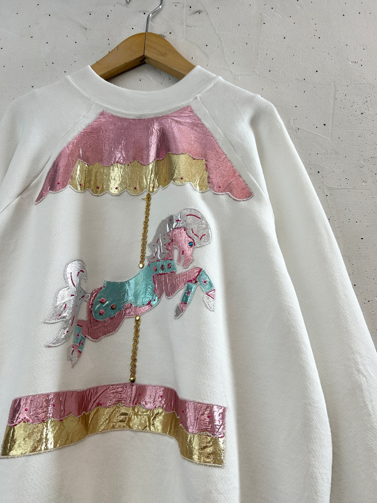Vintage Sweat 〜Crafted With Pride In USA〜 [J34114]