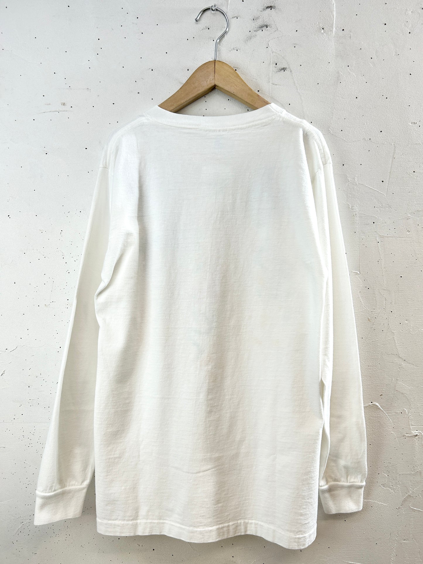 Vintage Long Sleeve Shirt [I30143]