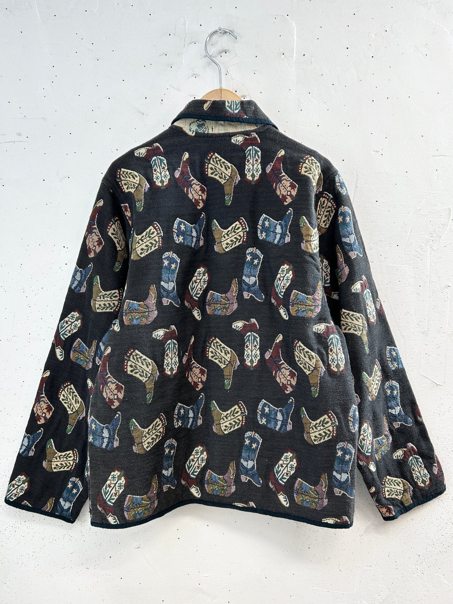 Vintage Gobelin Jacket [L31078]
