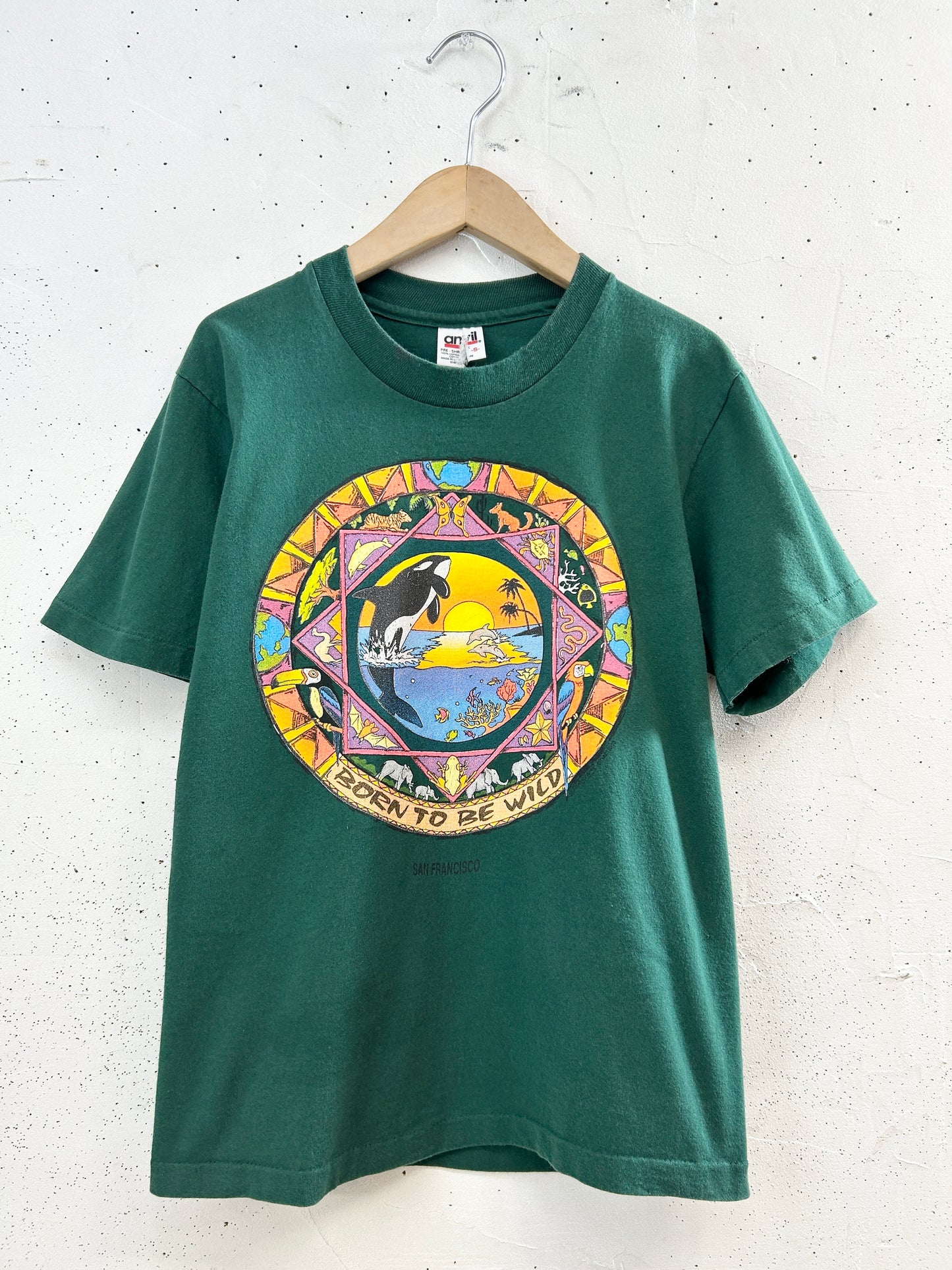 Vintage T-Shirt 〜MADE IN USA〜 [G33129]