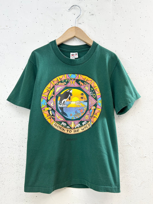 Vintage T-Shirt 〜MADE IN USA〜 [G33129]
