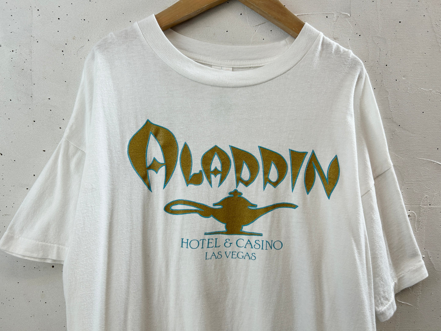 Vintage T SHIRT Aladdin [H30824]