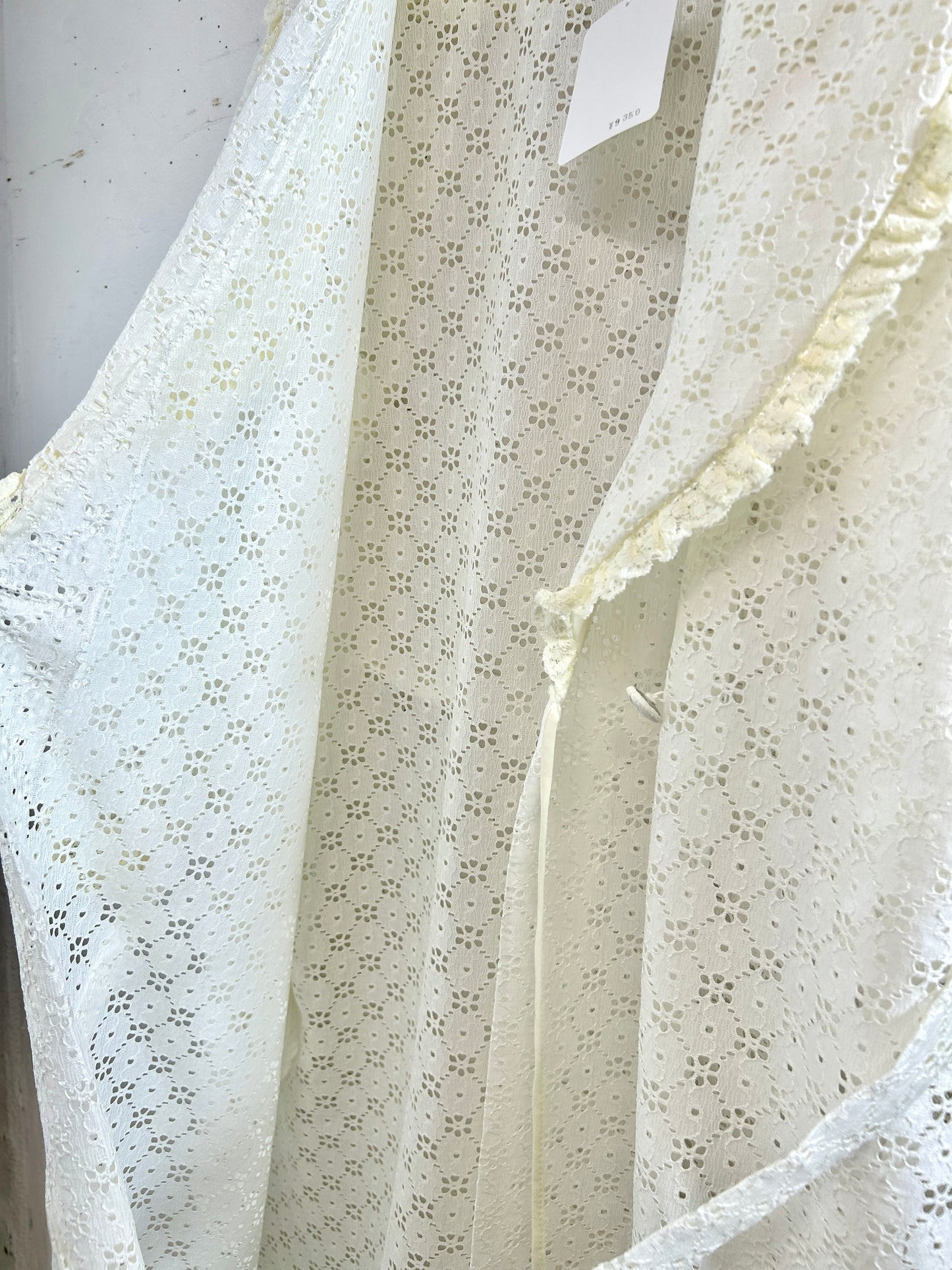 Vintage Gown [D32140]