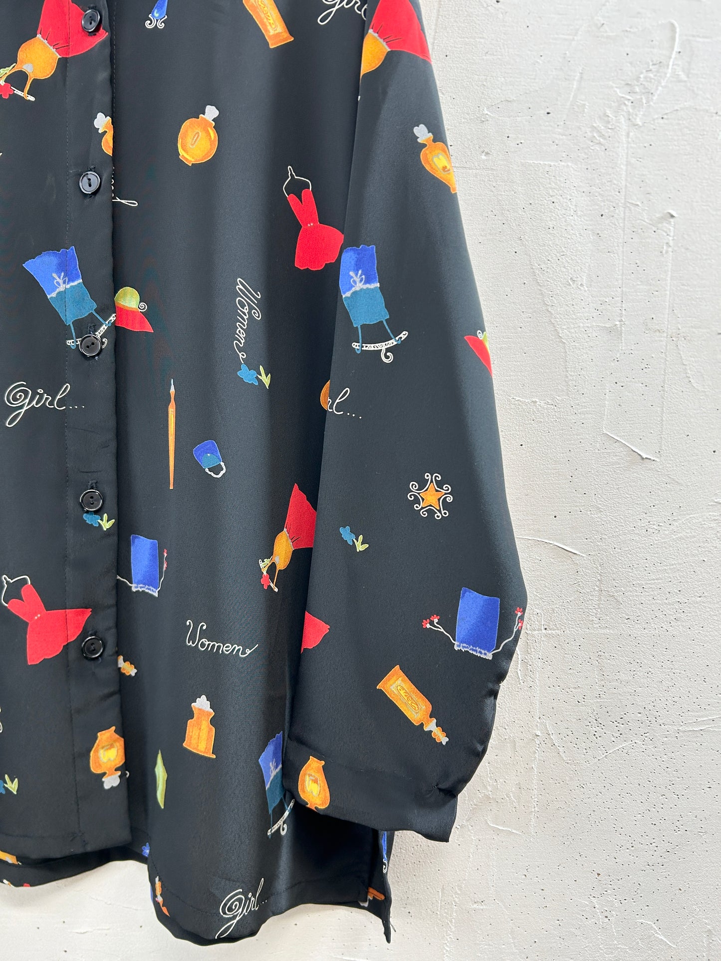 Vintage Shirt [L31099]
