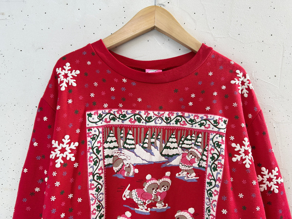 Vintage Sweat 〜MADE IN USA〜 [J34099]