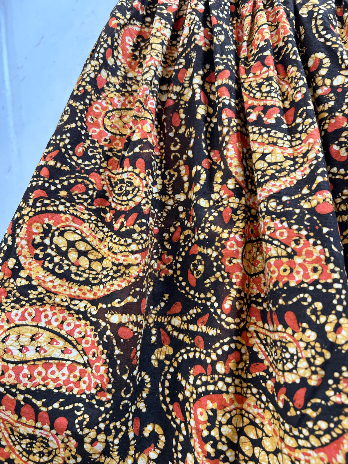 Vintage Apron Dress  [H33527]