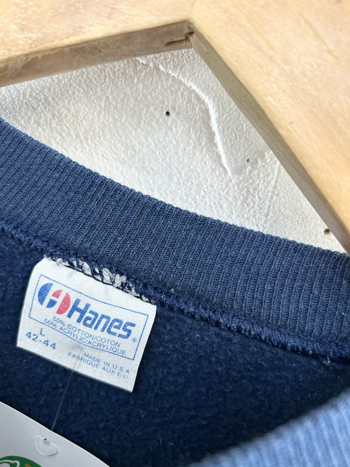 Vintage Sweat  〜Hanes〜 MADE IN USA  [J34145]