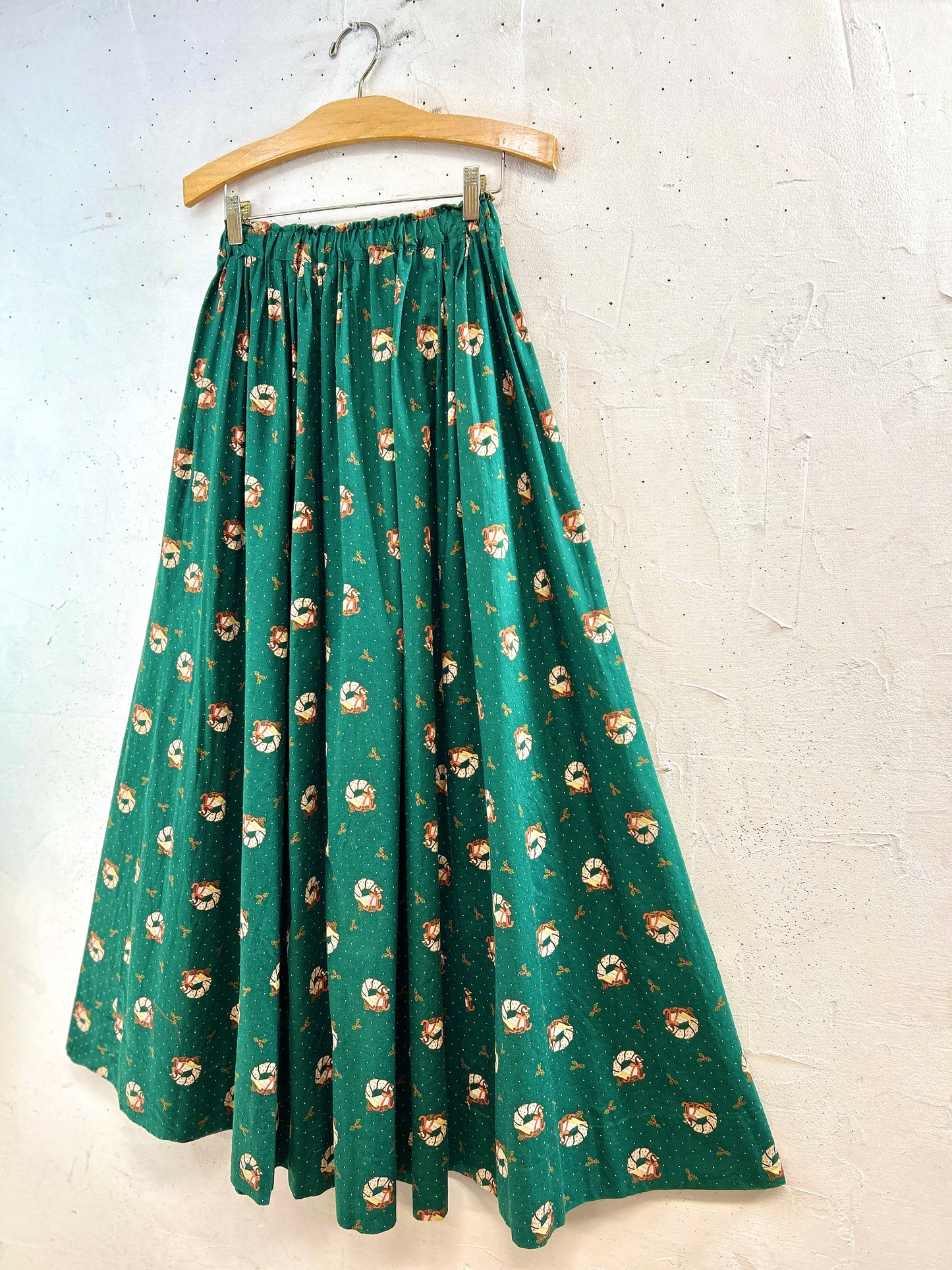 Vintage Skirt [L31014]