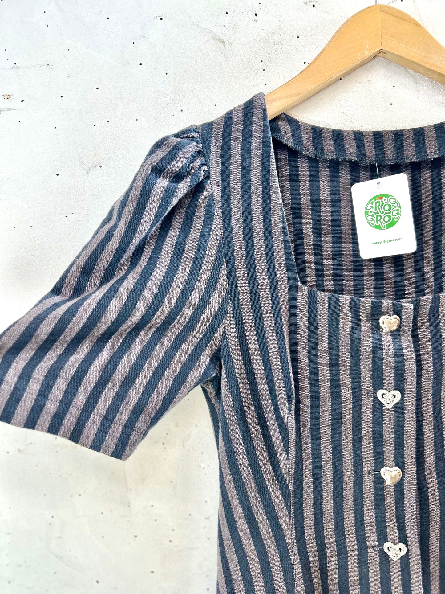 Vintage Tyrol Dress [F30509]
