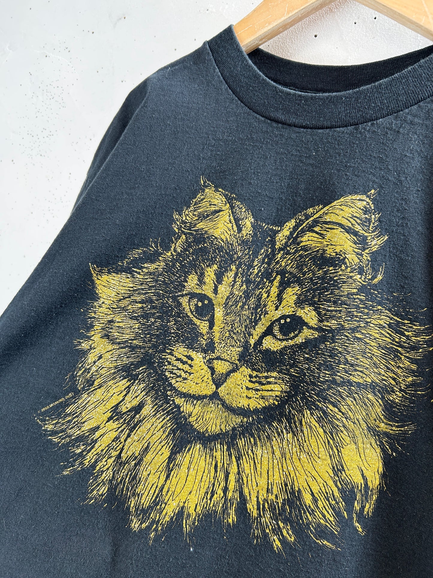 Vintage T-Shirt 〜Diamond Dust〜 [G33082]