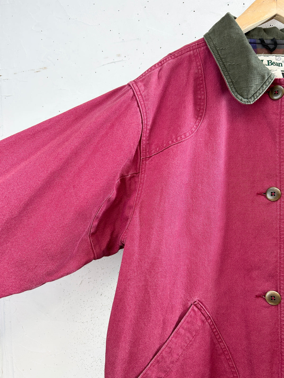 Vintage Jacket 〜L.L.BEAN〜 [I33955]