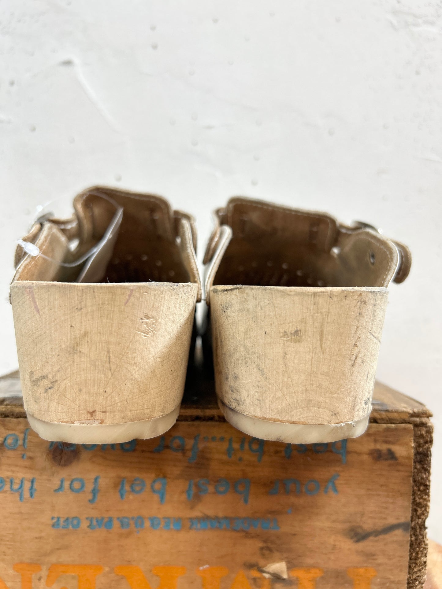 Vintage Sandal [G33270]