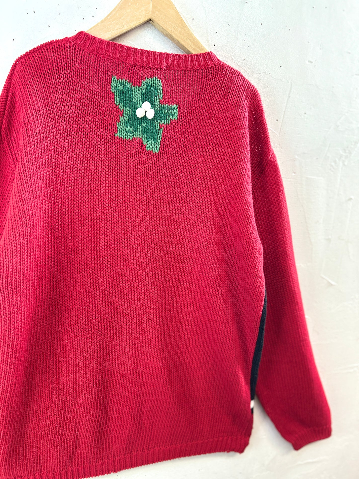 Vintage Hand Knit Cardigan [K30906]