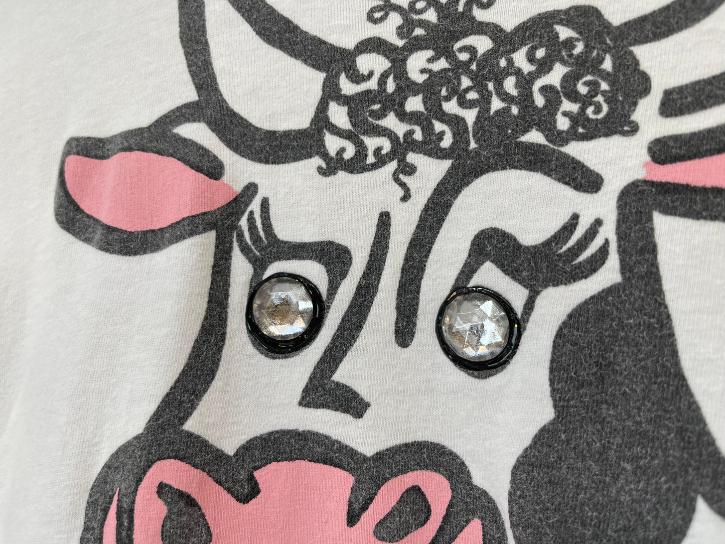 '90s T SHIRT Cow[G24551]