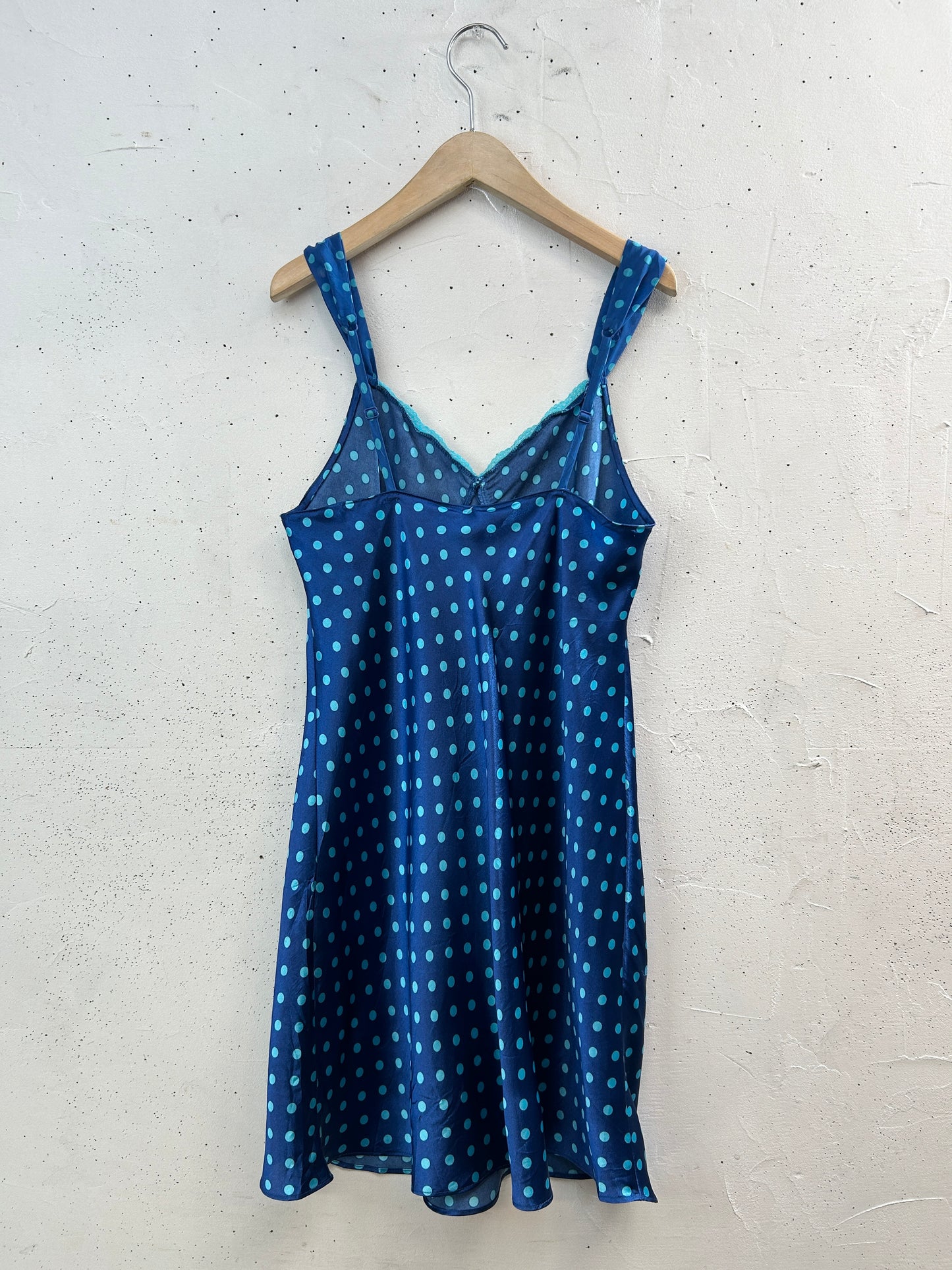 Vintage Lingerie Dress [G33211]