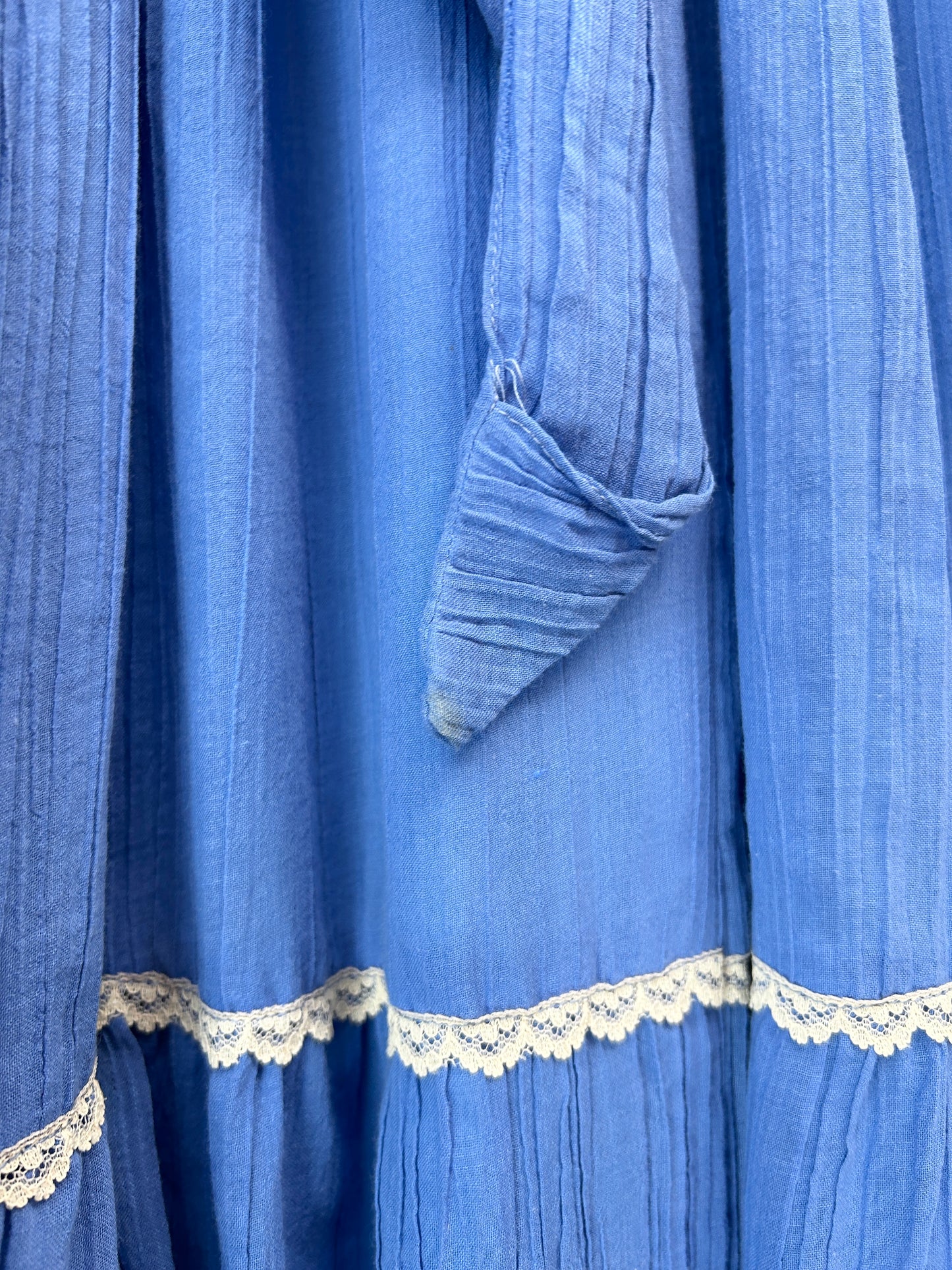 '70s Vintage Dress [G33293]