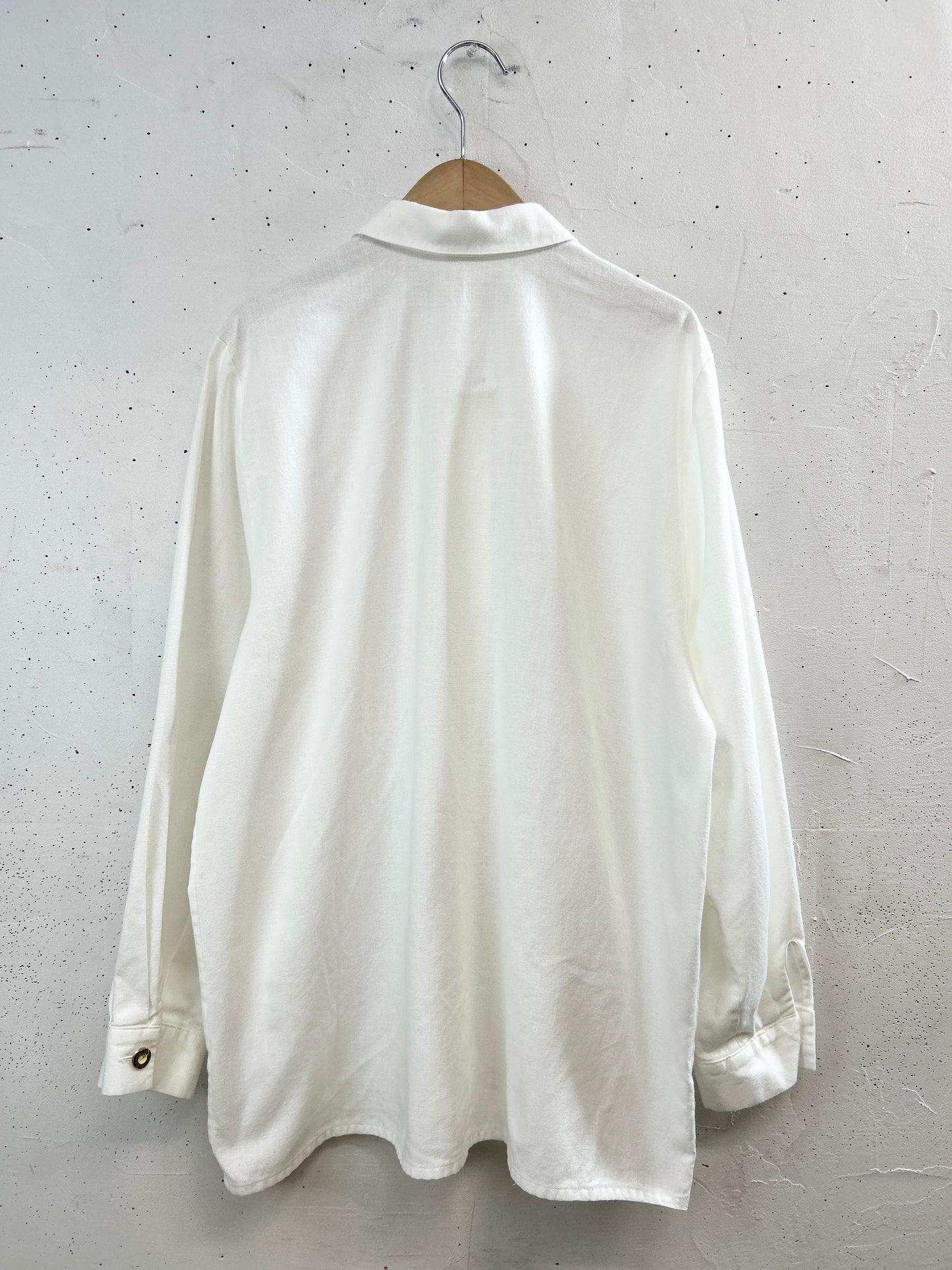 Vintage Tyrol Blouse [B31635]