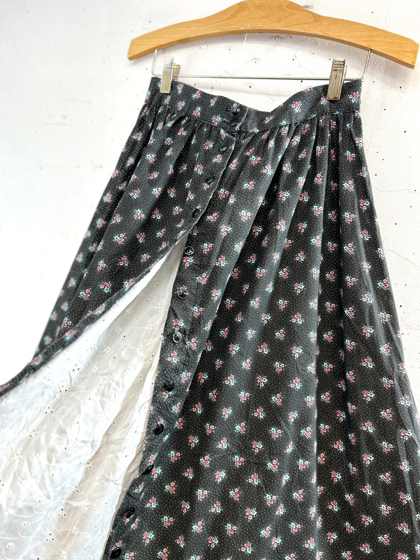 Vintage Skirt MADE IN USA[C31875]