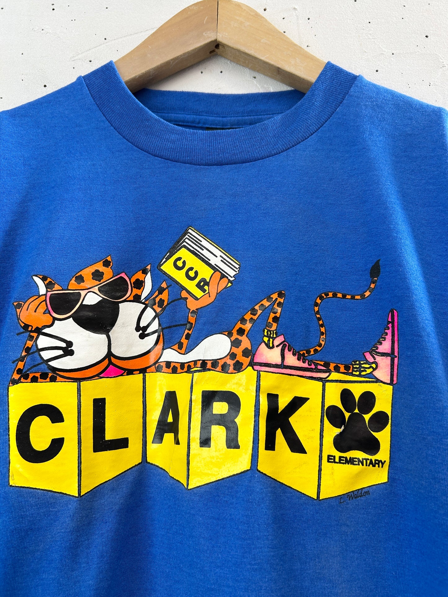 Vintage T-Shirt [H33375]