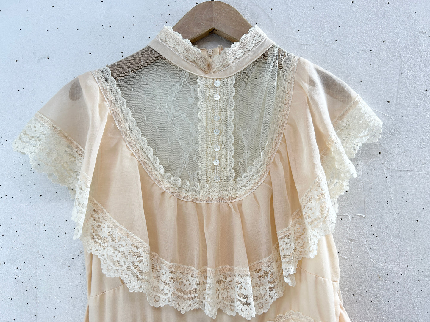 Vintage Dress 〜GUNNE SAX〜 [K30819]