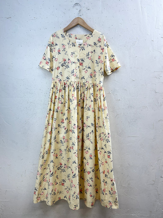 Vintage Dress [F32775]