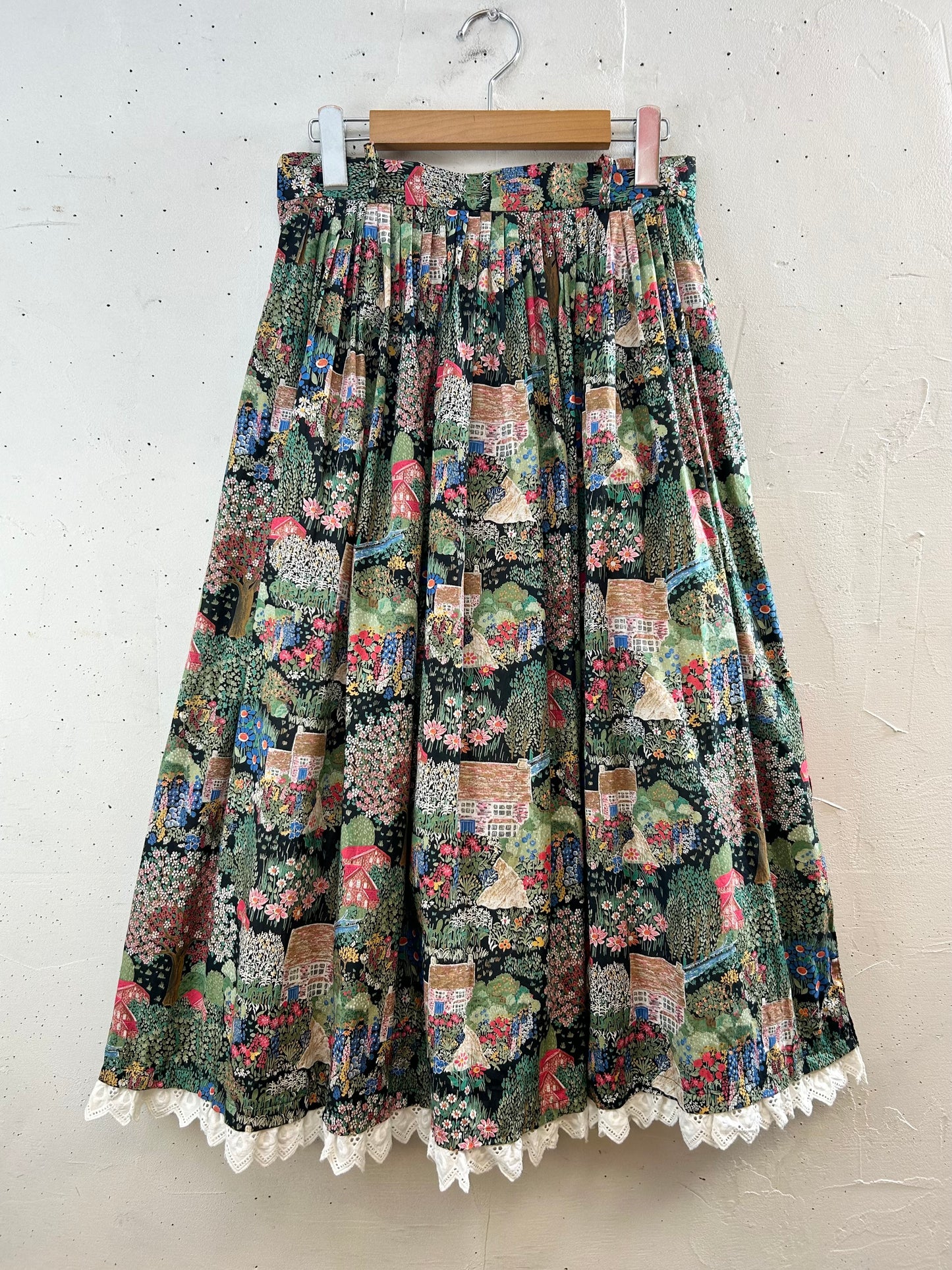 Vintage Tyrol Skirt [G30770]