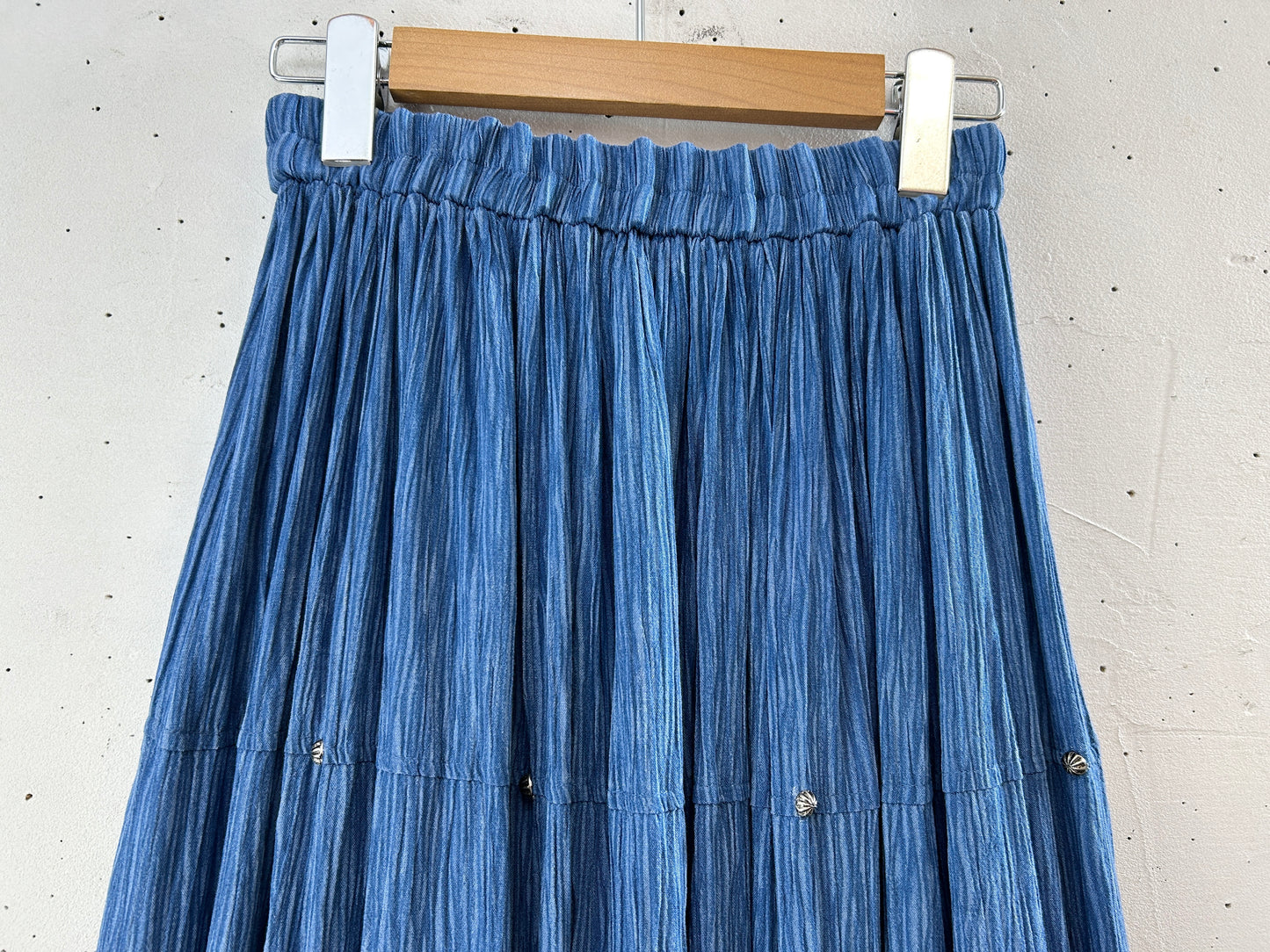Vintage Skirt Made in USA [H30753]
