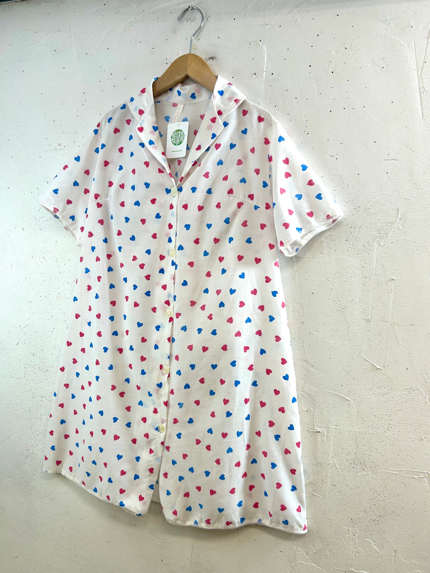 Vintage Long Shirt [G33231]