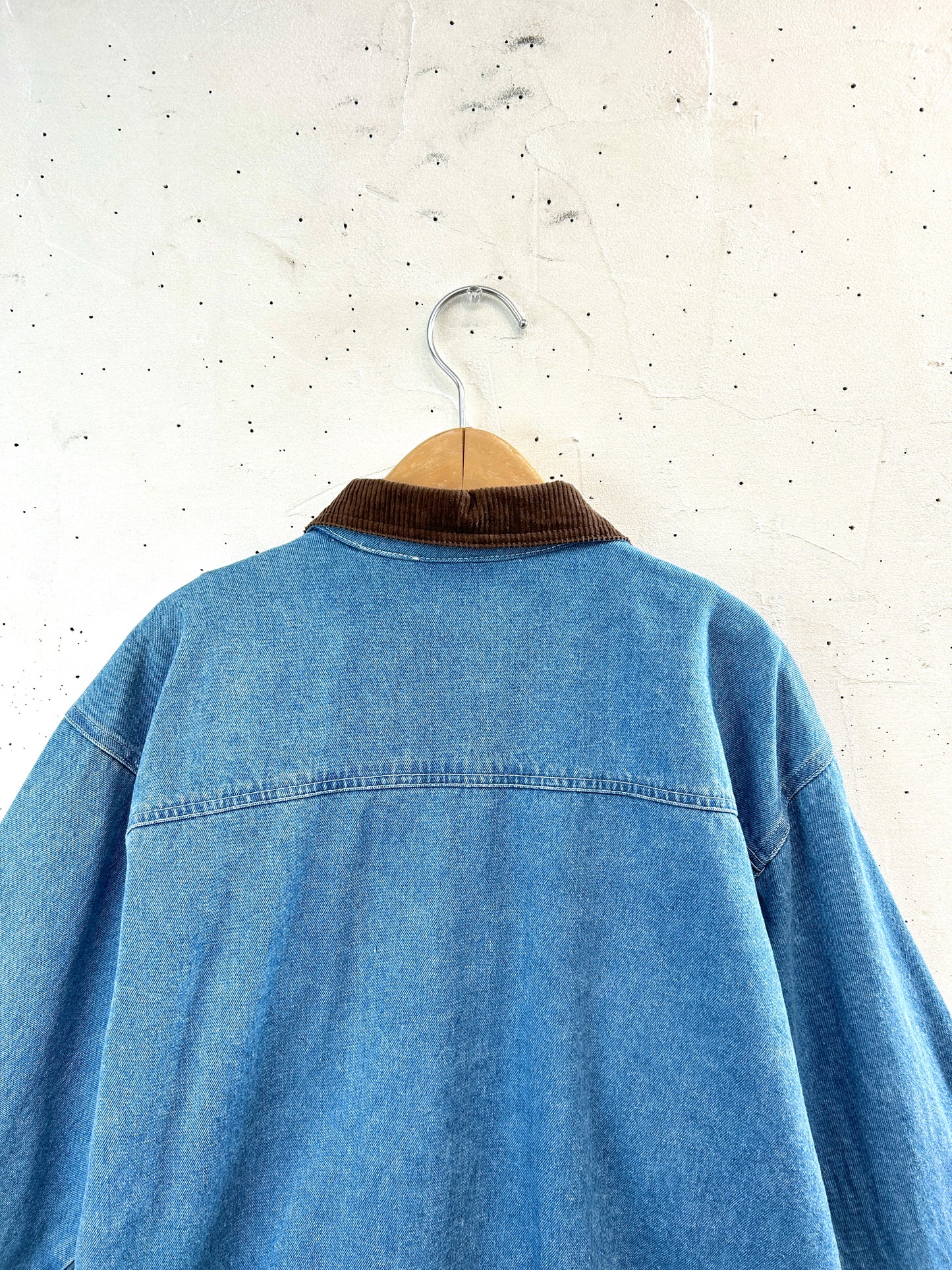 Vintage Denim Jacket [A31449]