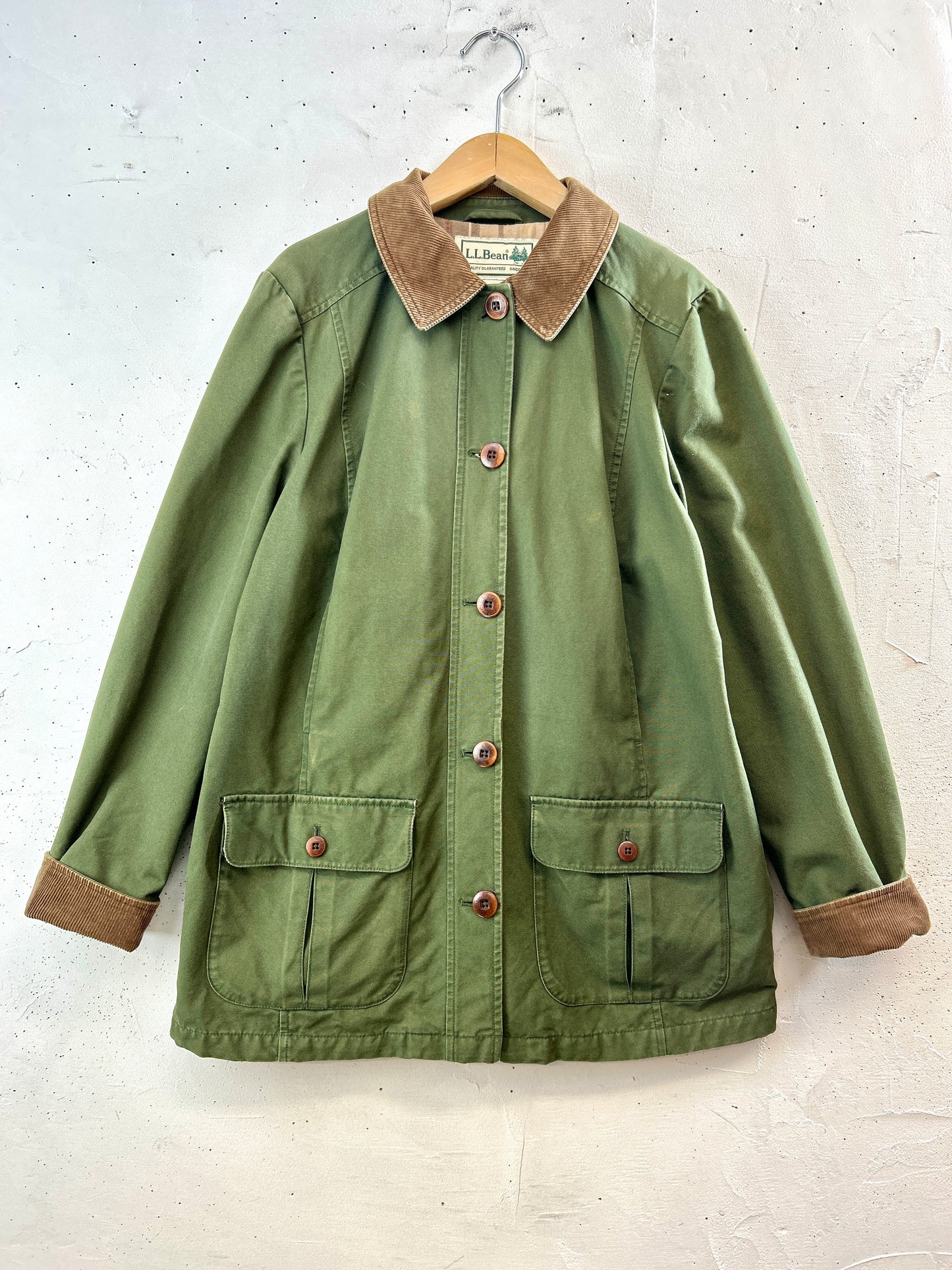 Vintage Jacket 〜L.L.BEAN〜 [K30825]
