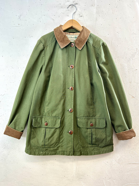 Vintage Jacket 〜L.L.BEAN〜 [K30825]