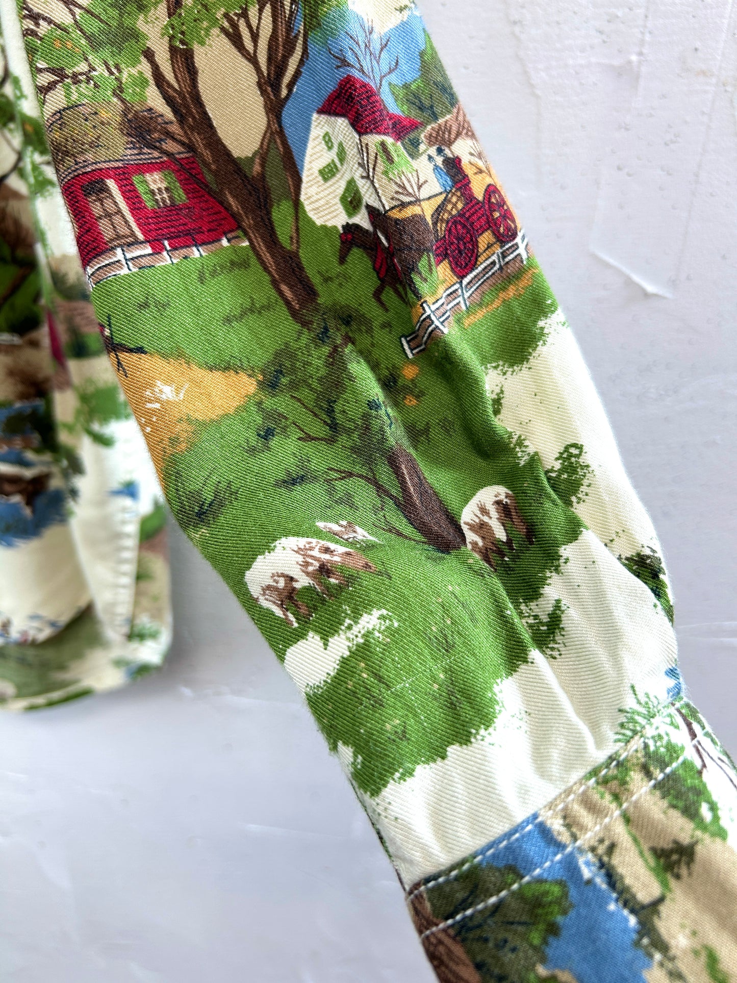 Vintage Shirt 〜Lizwear〜 [C31802]