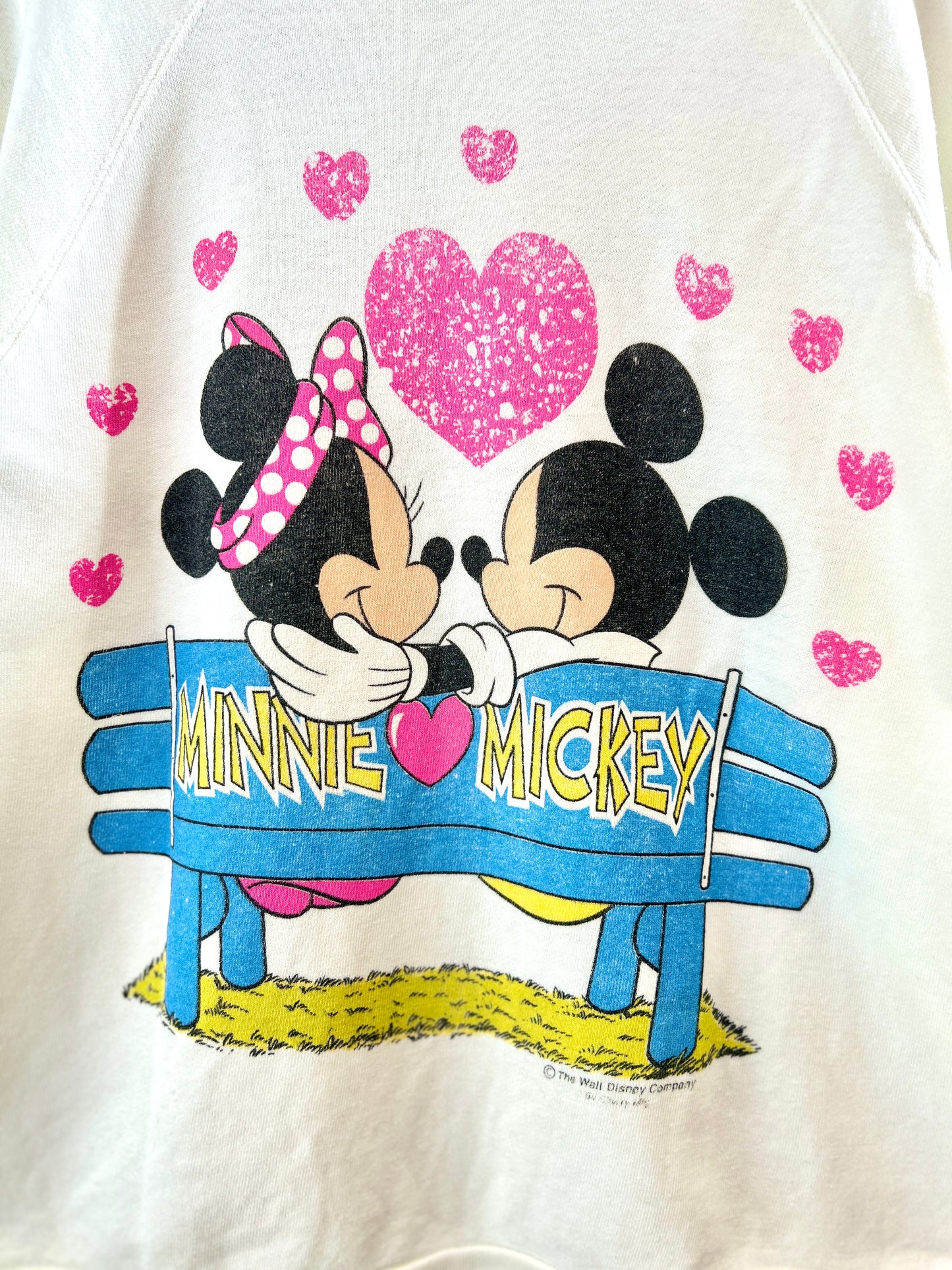 Vintage Sweat 〜Sherry〜 [J30485]