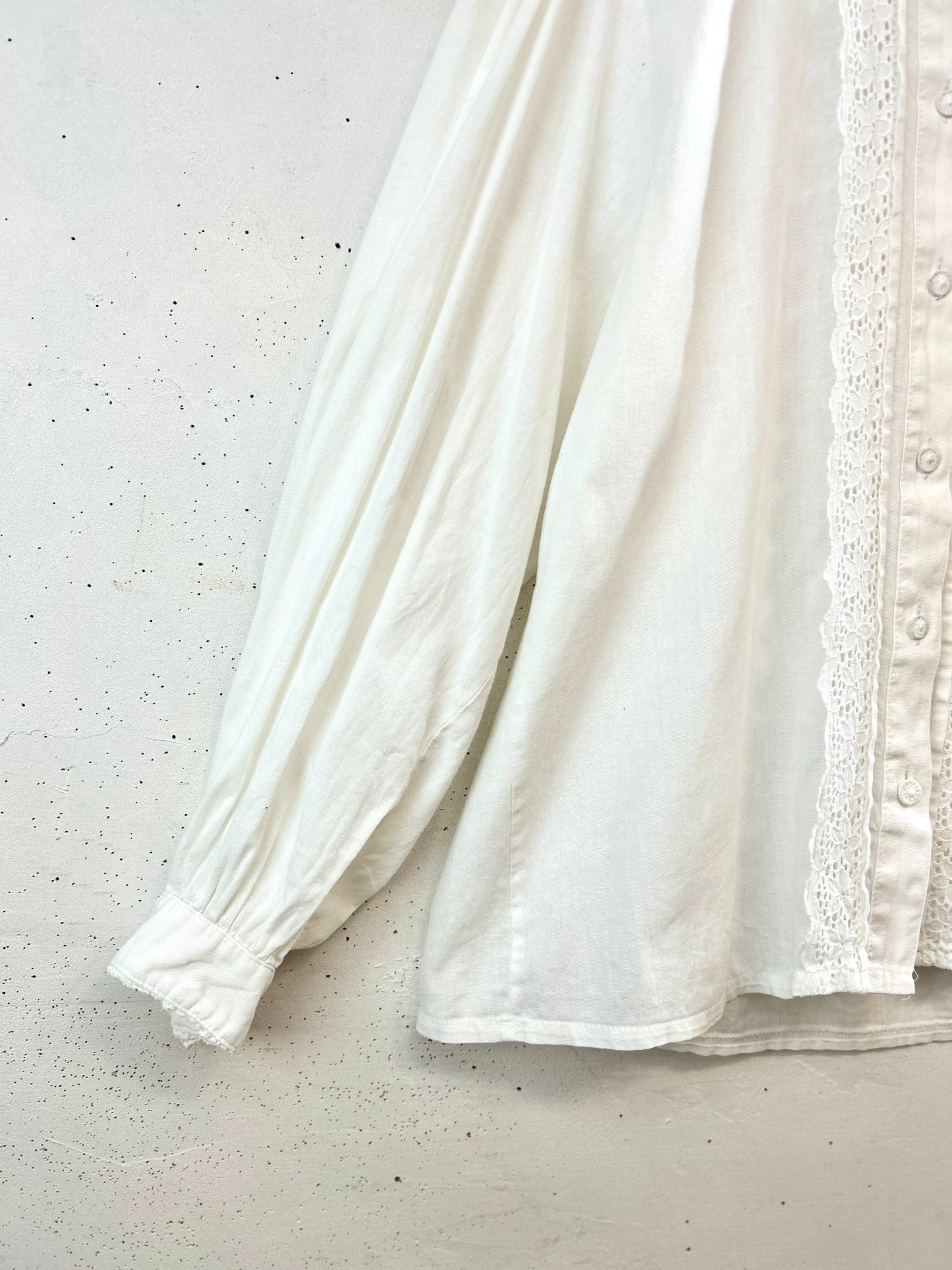 Vintage Tyrol Blouse [A31436]