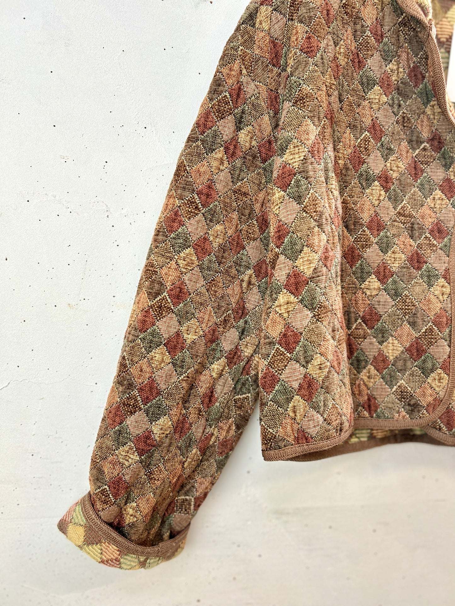 Vintage Reversible Jacket [I30346]