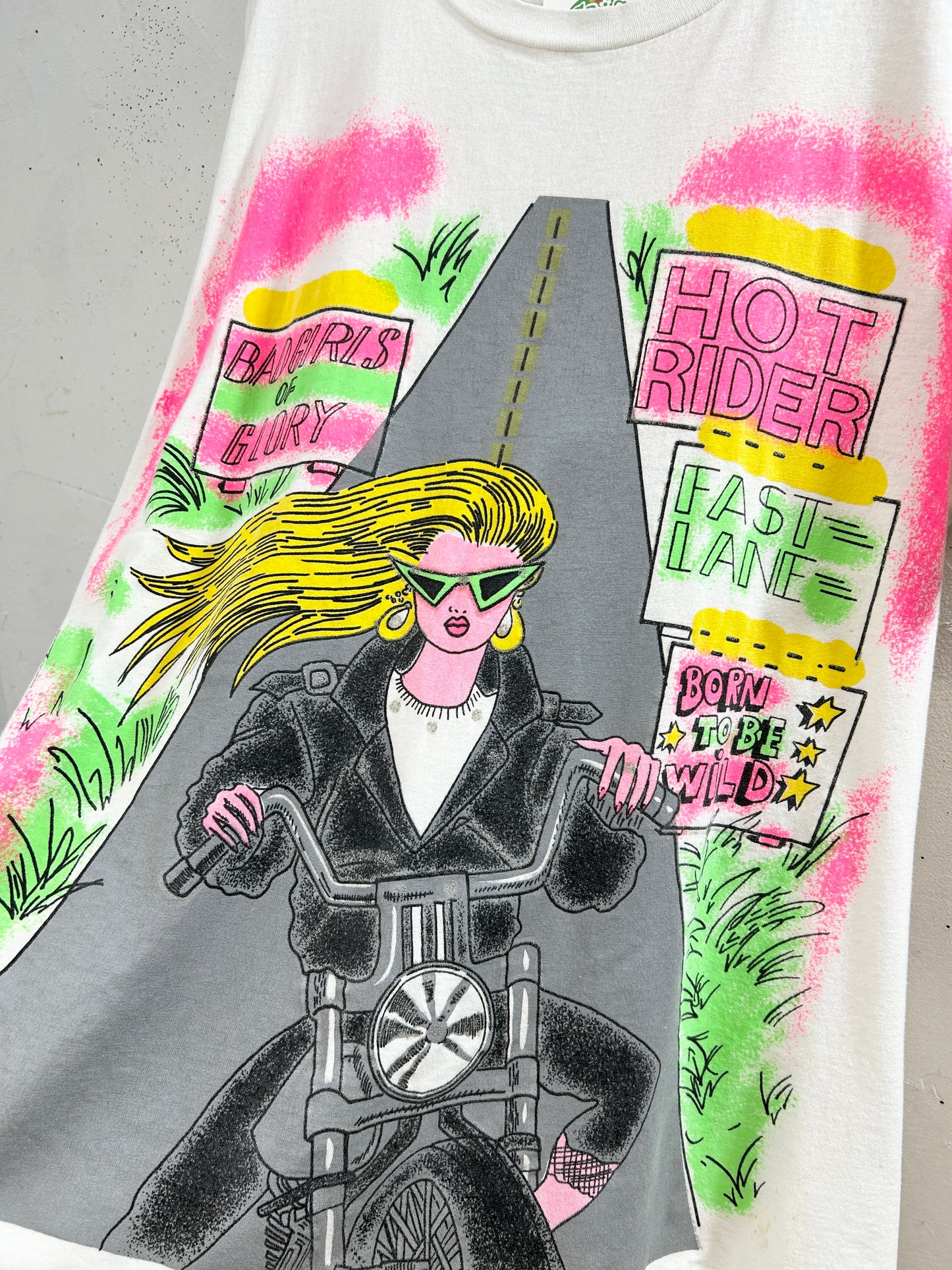 Vintage T-Shirt [H33455]