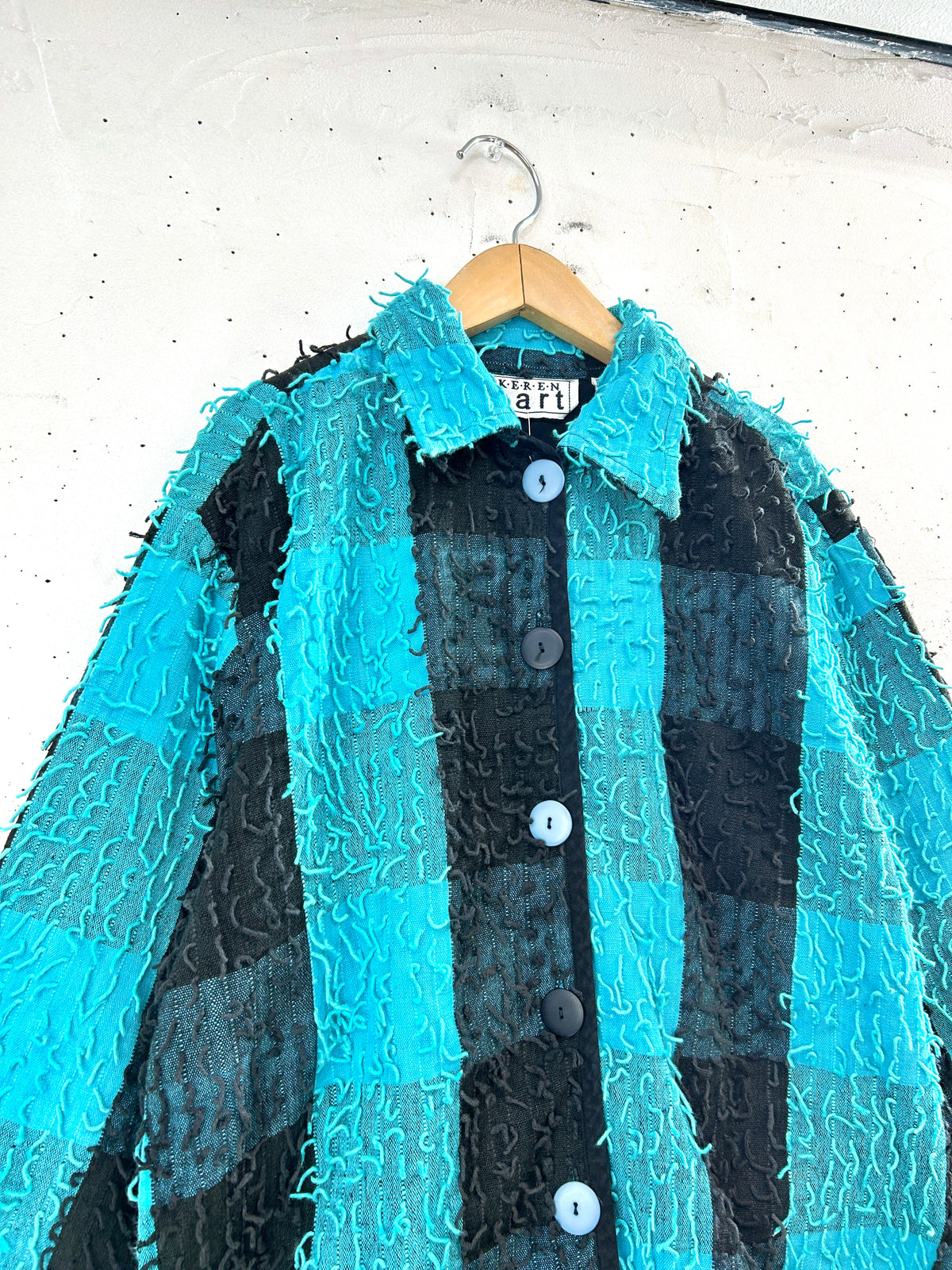 Vintage Fringe Jacket [I33738]