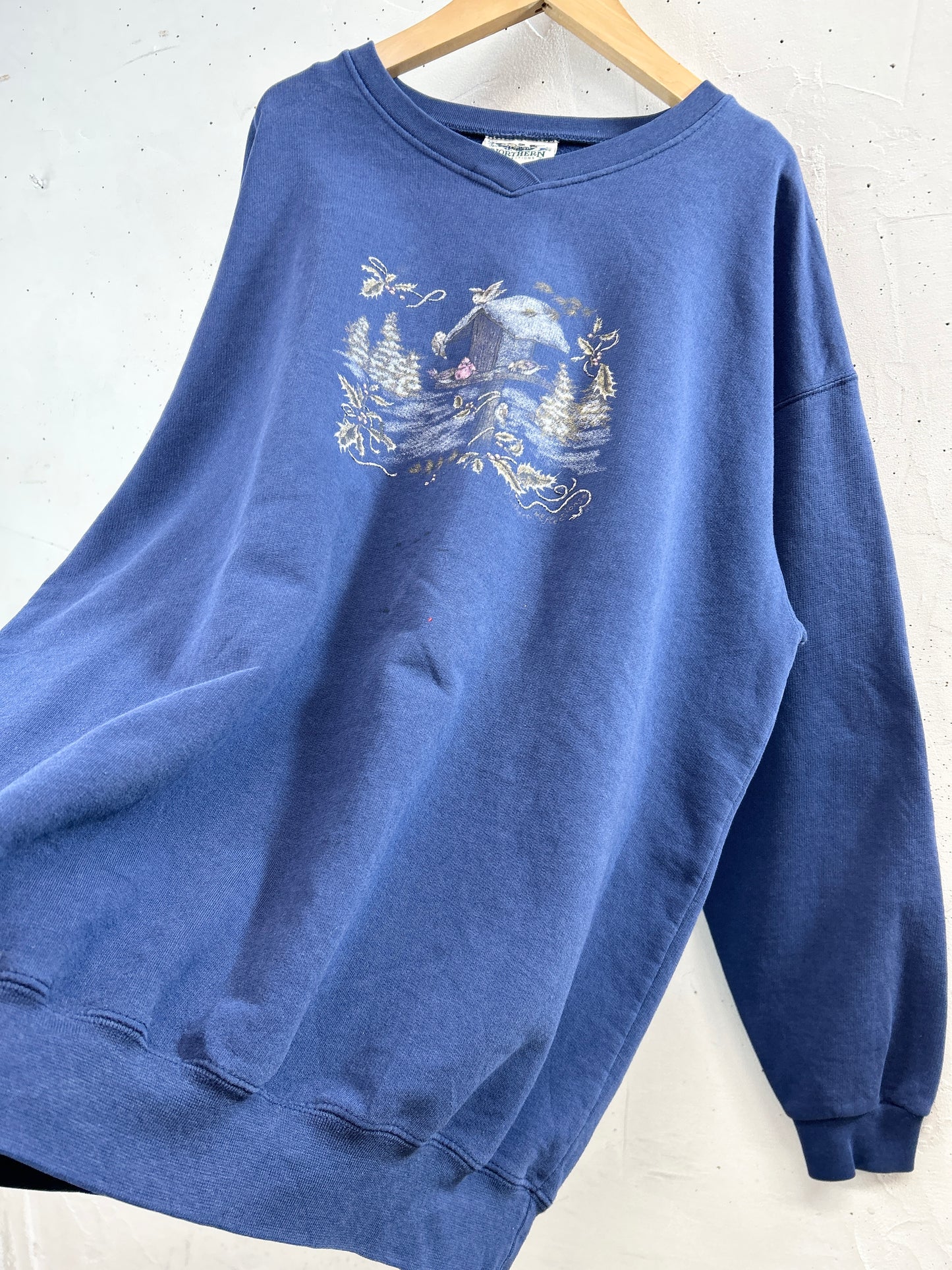 Vintage Sweat 〜Northern〜 [B31602]